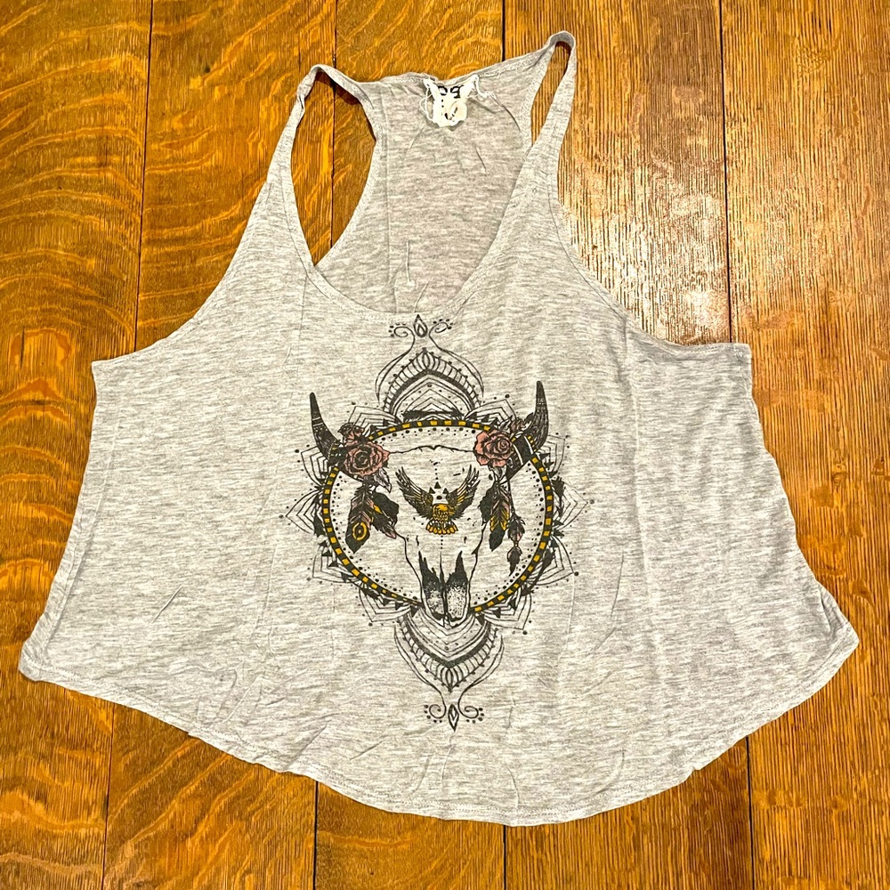PPLA Graphic Tank